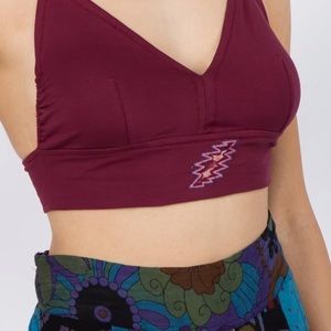 Jayli bralette Top